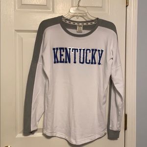 Pink Kentucky sweatshirt